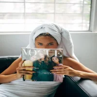 Fashion magazines